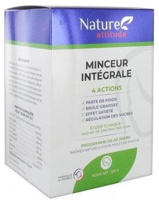 Nature Attitude - Integral Slimness 4 Actions 320 g