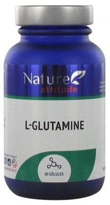 Nature Attitude - L-Glutamine 60 Capsules