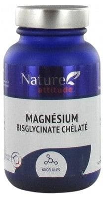 Nature Attitude - Magnesium Bisglycinate Chelate 60 Capsules