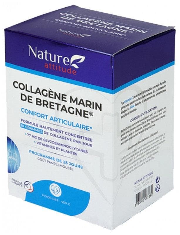 Nature Attitude Marine Collagen from Bretagne Joint Comfort 450g