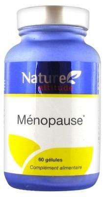 Nature Attitude - Menopause 60 Capsules