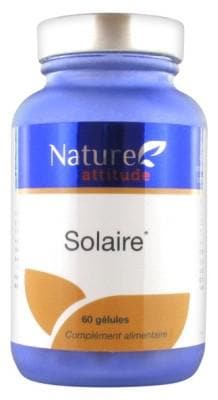 Nature Attitude - Solar 30 Tablets