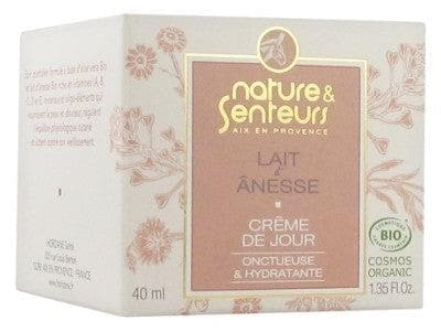 Nature & Senteurs - Donkey Milk Organic Day Cream 40ml