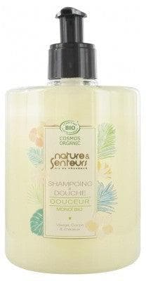 Nature & Senteurs - Organic Monoi Gentle Shampoo and Shower 500ml