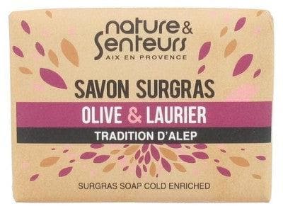 Nature & Senteurs - Surgras Soap Coconut Oil Alep Tradition 100g