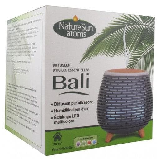 NatureSun Aroms Bali Essential Oil Diffuser Colour: Charcoal Grey