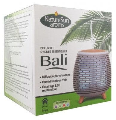NatureSun Aroms - Bali Essential Oil Diffuser - Colour: Taupe