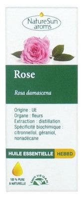 NatureSun Aroms - Essential Oil Rose (Rosa Damascena) 1ml