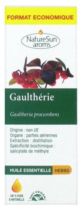 NatureSun Aroms Essential Oil Wintergreen (Gaultheria Procumbens) Economic Size 30ml