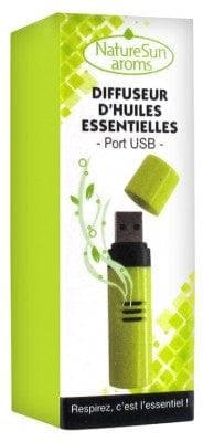 NatureSun Aroms - Essential Oils Diffuser USB Port