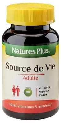 Natures Plus - Adult Source of Life 90 Tablets