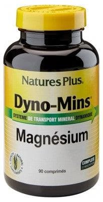 Natures Plus - Dyno-Mins Magnesium 90 Tablets