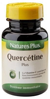 Natures Plus - Quercetin Plus 60 Tablets