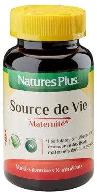 Natures Plus - Source of Life Maternity 90 Tablets