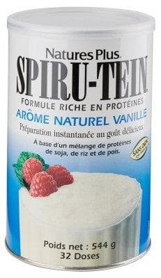 Natures Plus - Spiru-Tein Vanilla 544g