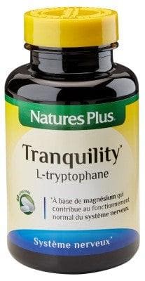 Natures Plus - Tranquility L-Tryptophan 60 Tablets