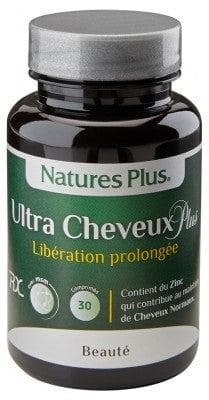 Natures Plus - Ultra Hair Plus Extended Release 30 Tablets