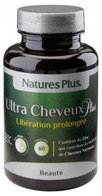 Natures Plus - Ultra Hair Plus Extended Release 60 Tablets