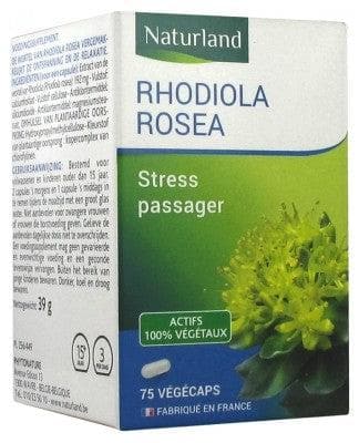 Naturland - Rhodiola Rosea 75 Vegecaps