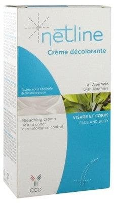 Netline - Aloe Vera Bleaching Cream