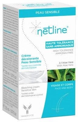 Netline - Discoloring Cream for Sensitive Skin
