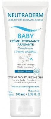 Neutraderm - Baby Soothing Moisturizing Cream 100ml
