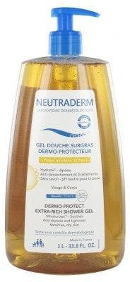 Neutraderm - Dermo-Protect Extra Rich Shower Gel 1L