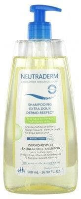 Neutraderm - Dermo-Respect Extra-Gentle Shampoo 500ml