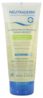 Neutraderm - Extra-Mild Shampoo Dermo-Respect 200ml