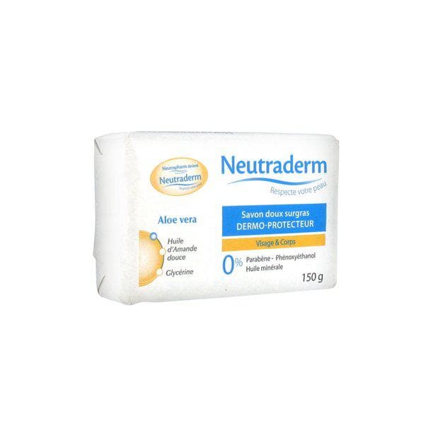 Neutraderm Extra-Rich Mild Soap Dermo Protect 150g