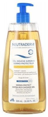 Neutraderm - Extra-Rich Shower Gel Dermo-Protect 500ml