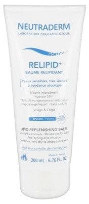 Neutraderm - Relipid+ Lipid-Replenishing Balm 200ml