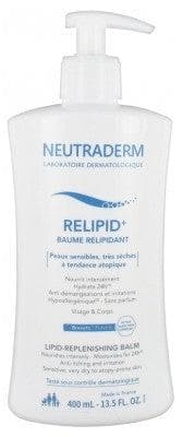 Neutraderm - Relipid+ Lipid-Replenishing Balm 400ml