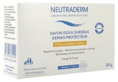 Neutraderm - Ultra-Rich Mild Soap Dermo-Protective 200g