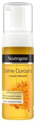 Neutrogena - Calming Turmeric Cleansing Foam 150ml