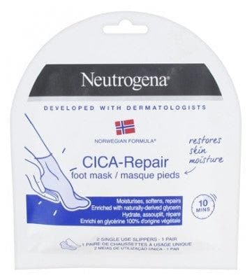 Neutrogena - Cica-Repair Foot Mask 1 Pair