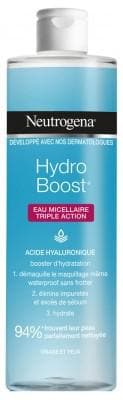 Neutrogena - Hydro Boost Triple Action Micellar Water 400ml