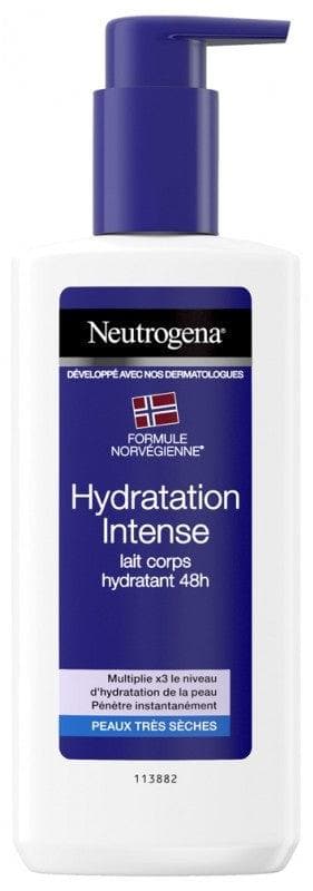 Neutrogena Intense Hydration Moisturising Body Lotion 48H 250ml
