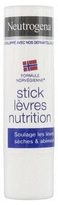 Neutrogena - Lips Stick Nutrition 4.8g