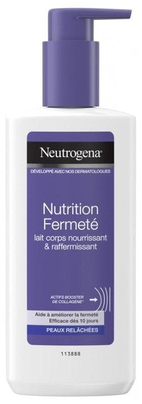 Neutrogena Nutrition Firmness Nourishing & Firming Body Milk 250ml