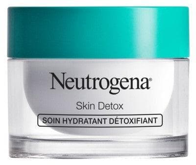 Neutrogena - Skin Detox Detoxifying Moisturising Care 50ml
