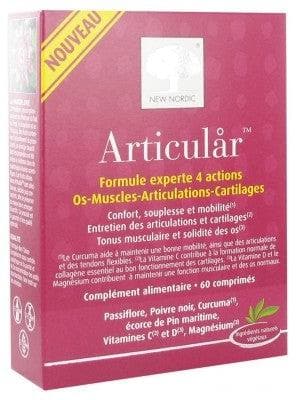 New Nordic - Articular 60 Tablets