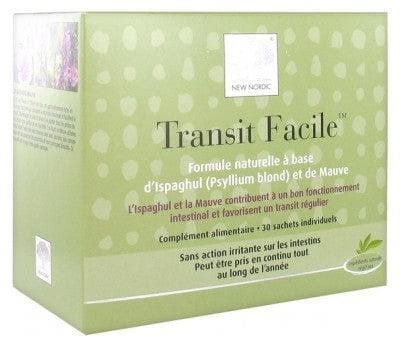 New Nordic - Easy Transit 30 Sachets