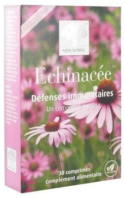 New Nordic - Echinacea Immune Defenses 30 Tablets