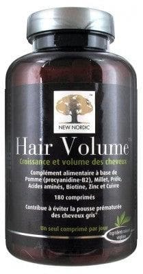 New Nordic - Hair Volume 180 Tablets