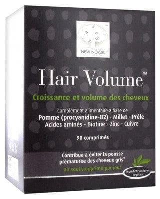 New Nordic - Hair Volume 90 Tablets