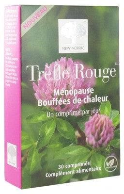 New Nordic - Red Clover Menopause Hot Flashes 30 Tablets