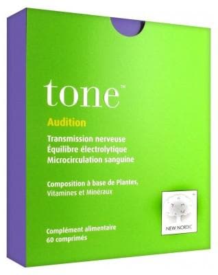 New Nordic - Tone 60 Tablets