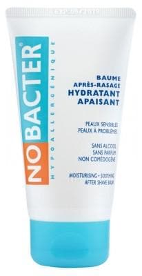 Nobacter - Moisturising Soothing After Shave Balm 75ml