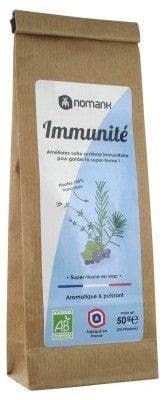 Nomank - Immunity Organic Herbal Tea 50g